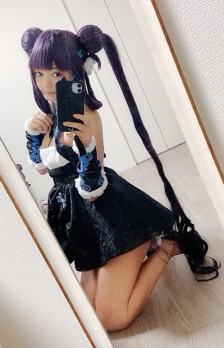 Twitterのコスプレ画像32