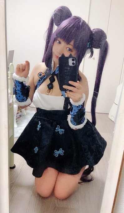 Twitterのコスプレ画像31