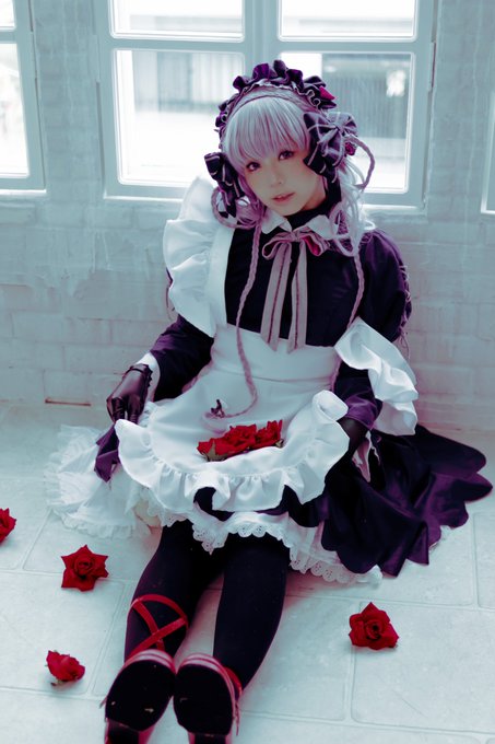 Twitterのコスプレ画像36