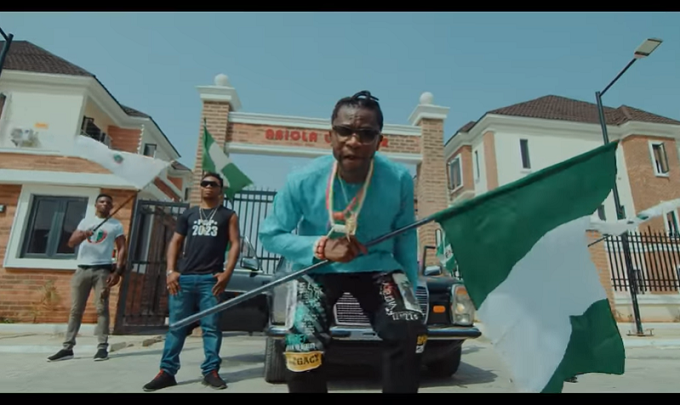937RhythmFm's tweet photo. 🚨NEW VIDEO ALERT🚨

Speed Darlington — Akamu
https://t.co/QgXpNrwRbJ 🔥🔥🔥

#RhythmEntertainmenetNews #SpeedDarlington #Akamu https://t.co/trkgKUcd02
