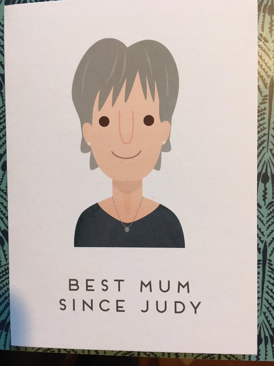 Good card for Mother’s Day?