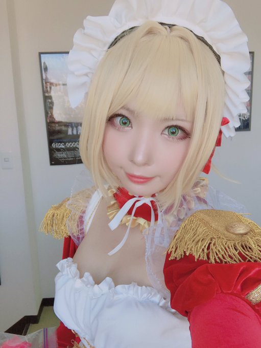 Twitterのコスプレ画像10