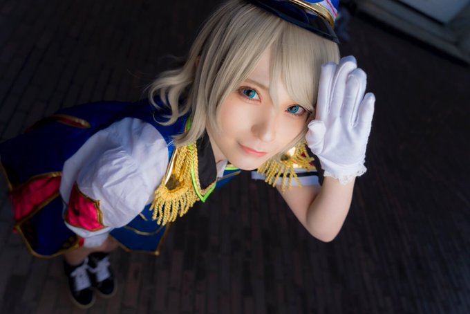 Twitterのコスプレ画像33