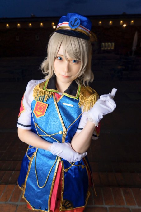 Twitterのコスプレ画像31