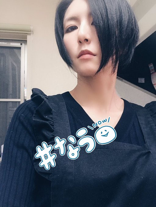 Twitterのコスプレ画像2