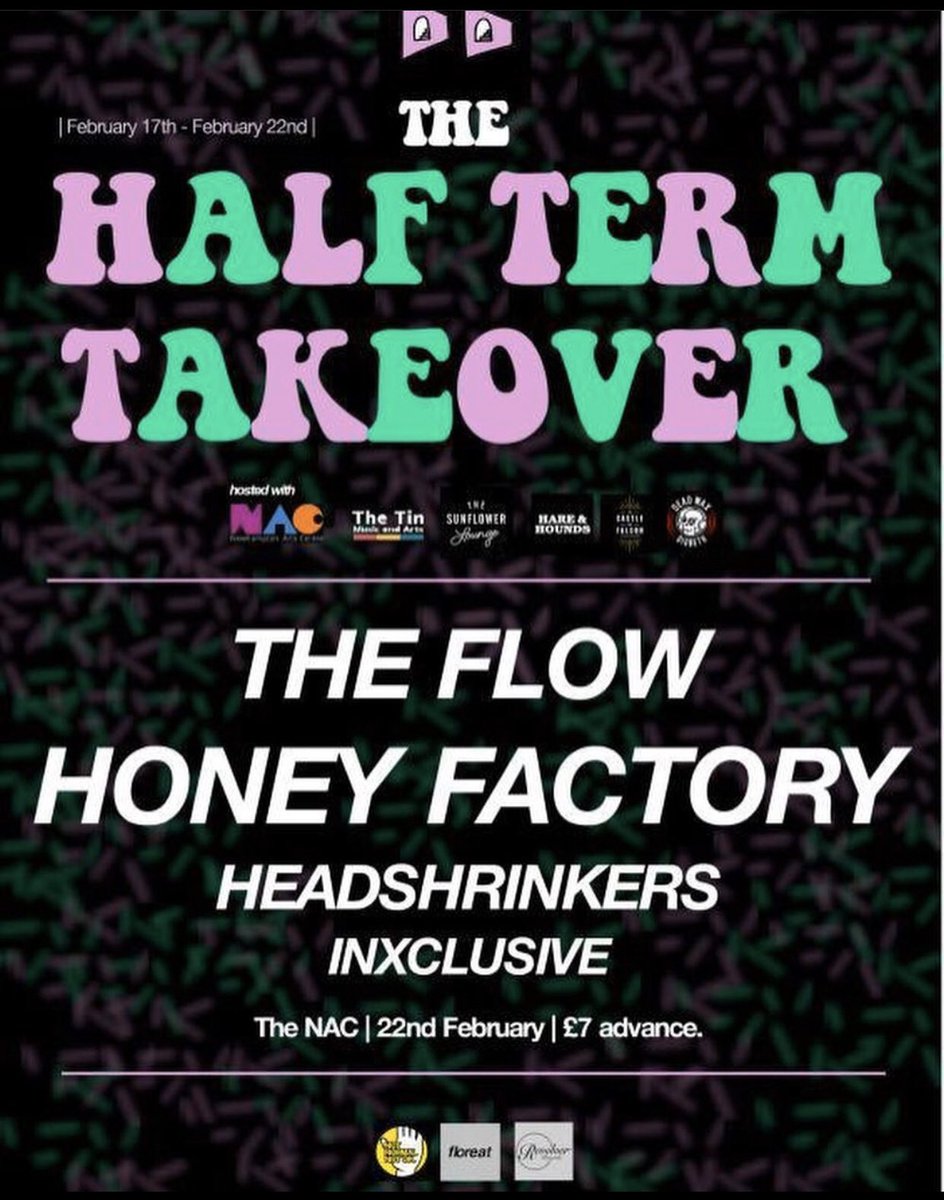 Come to this one
Good lineup n that
Cheers to future sound project x