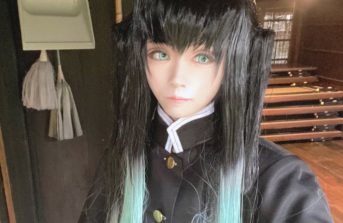 Twitterのコスプレ画像43