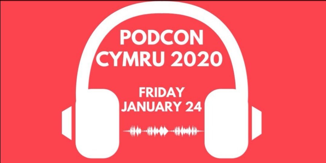 gaxenderrie's tweet photo. Still time to register for the first ever @podconCymru this Friday (24/01). If podcasts are your thing, get involved 🎙️

Some great guests lined up @CardiffJomec including @steveaustins76, @Rhiroberts and the guys from the #shredspodcast

AND IT'S FREE 👇
https://t.co/fWIzrtE36V https://t.co/sY5xXiuSAD