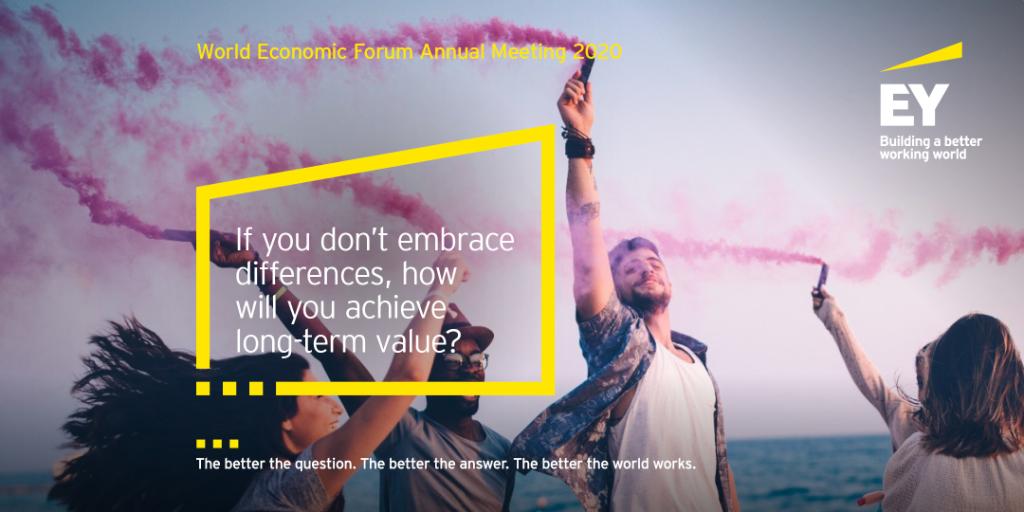 EYnews's tweet photo. How can we move forward while the #GenderGap continues to move back? Our EMEIA Area Managing Partner and EY Global Leader – Women. Fast forward @Julie_Teigland discusses this in her blog. #BetterWorkingWorld #WEF20 #WomenFastFoward https://t.co/1D09GnUnL0 https://t.co/m5y1rCgwJQ