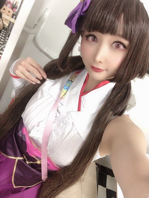 Twitterのコスプレ画像6