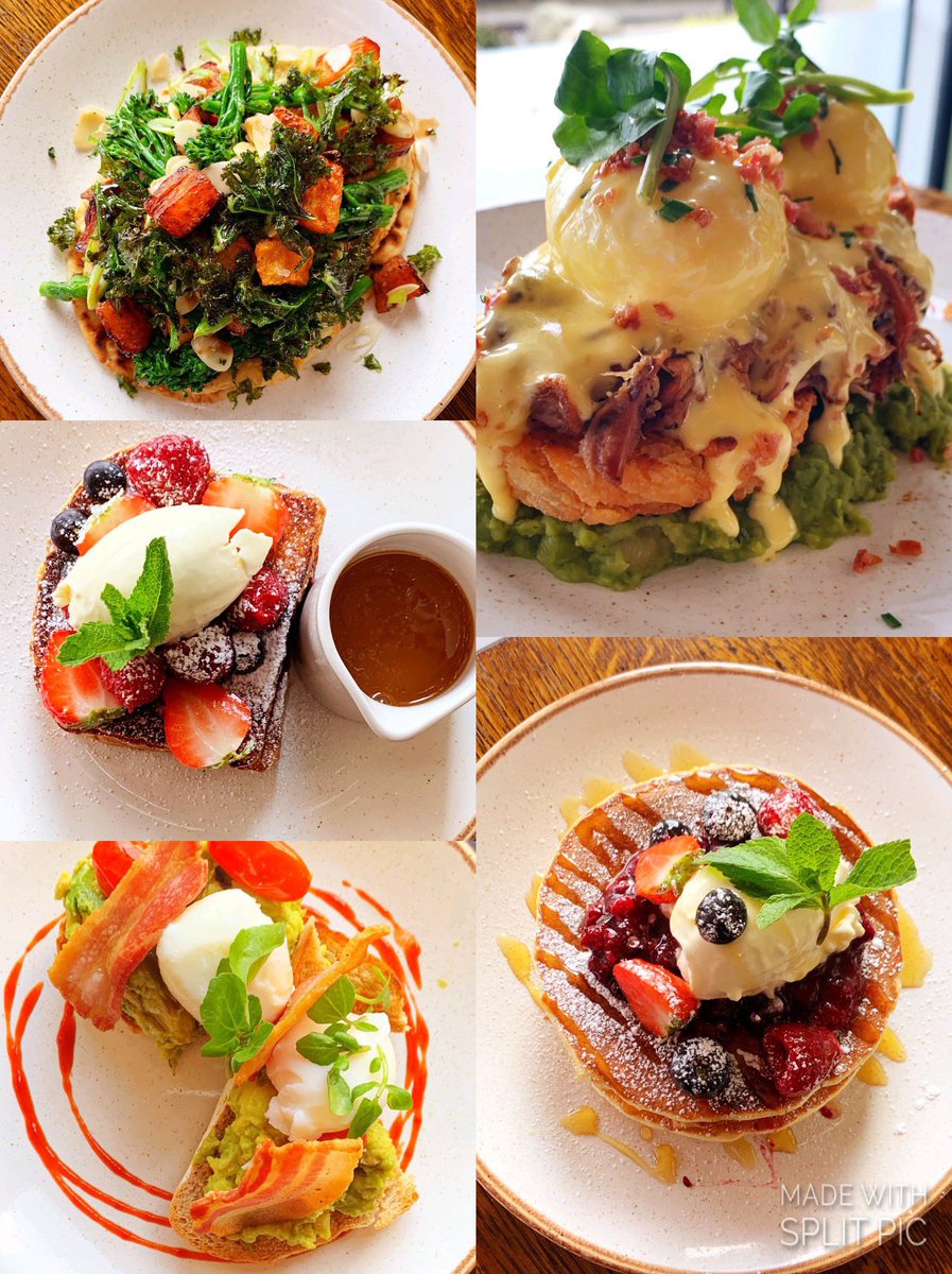 Sunday brunch time!!