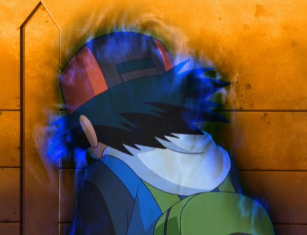 にかいち Twitterissa 審判をレジロックのはかいこうせんの盾にする卑怯なわるいジュカイン 闇サトシの指図なのでジュカインが望んでやってるわけじゃない