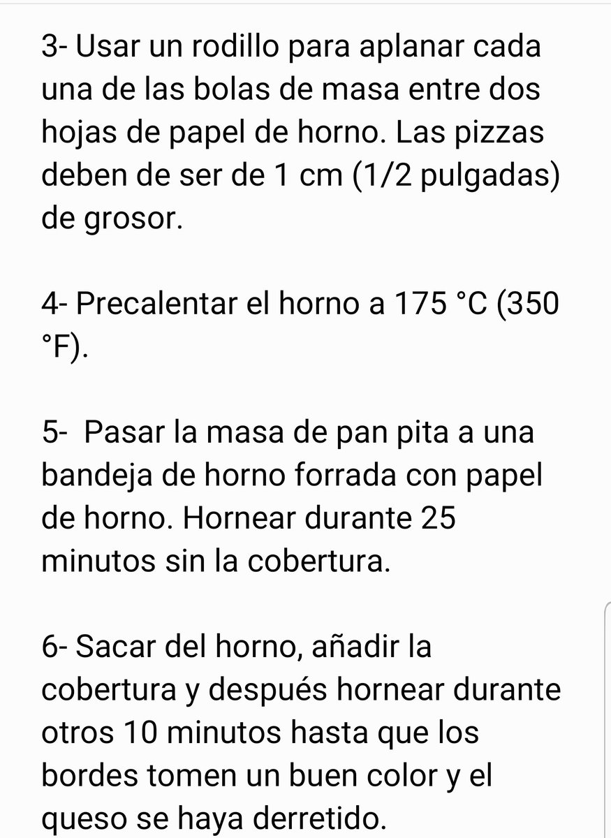 DeMetabolismo's tweet photo. @nicopinola Hola Nico 🤝... lamento lo de tu hijo. Acá te comparto lo que para mí, es la 'mejor masa keto'. Aplica a #Pizzas o #PanPitas 👍
Espero te sirva y no olvides que tu hijo sea parte de la creación de figuras con la masa... Se divertirán 😉
#keto #lchf #metodogrez #lowcarb https://t.co/30JwovGr3n
