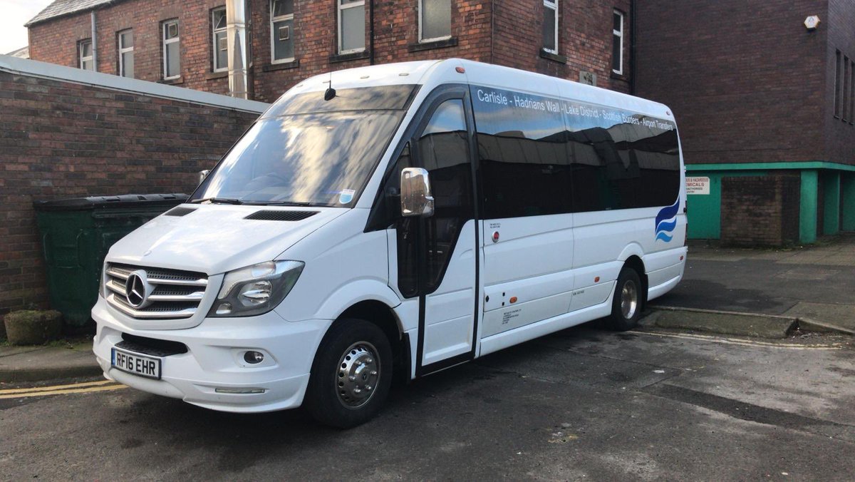 metcalfecoaches's tweet photo. Yesterday was a busy day for Metcalfe coaches with 9 vehicles out in total We had coaches visiting Durham, Manchester, Coniston, Ambleside, Dalston and around Carlisle. Attached are a few photos from the day 🙂 https://t.co/OeEfcdFztF