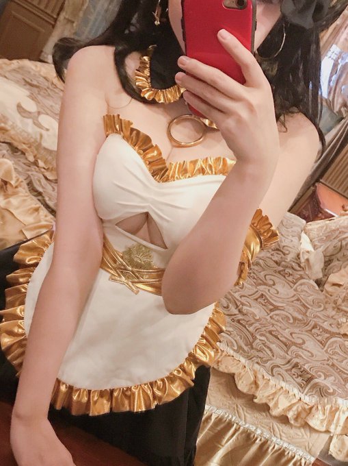 Twitterのコスプレ画像20