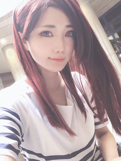 Twitterのコスプレ画像37