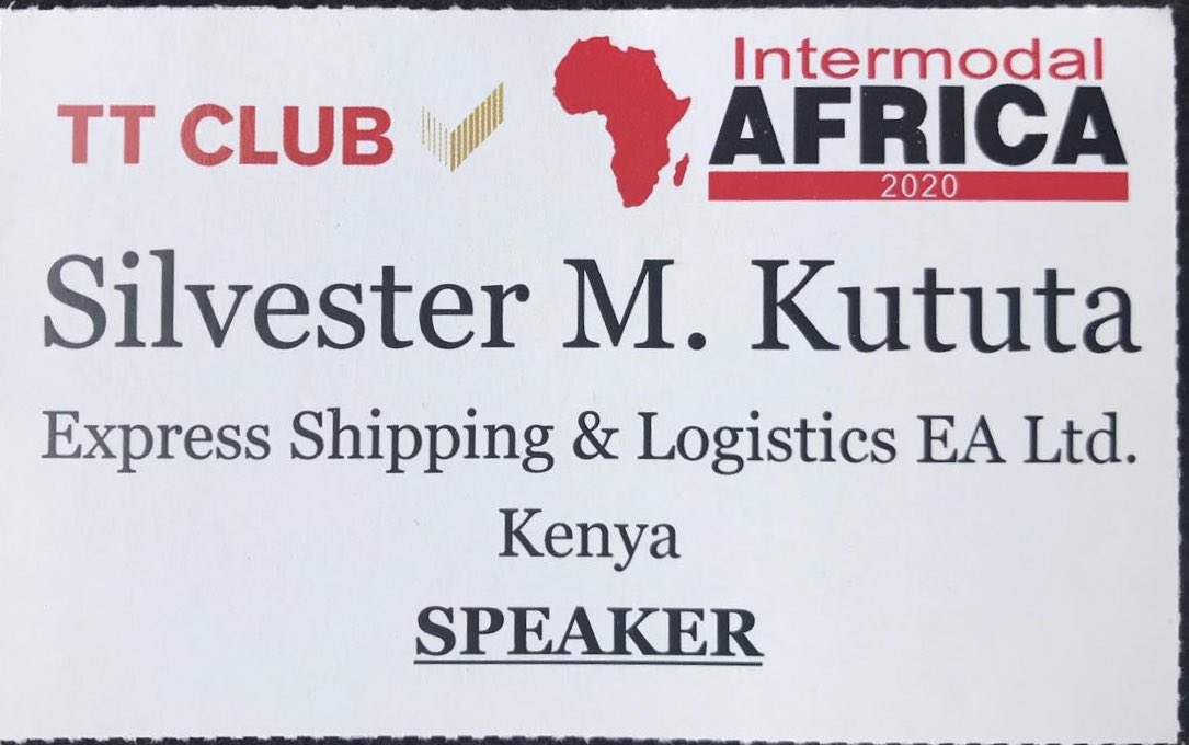 Silvester M. Kututa tweet media