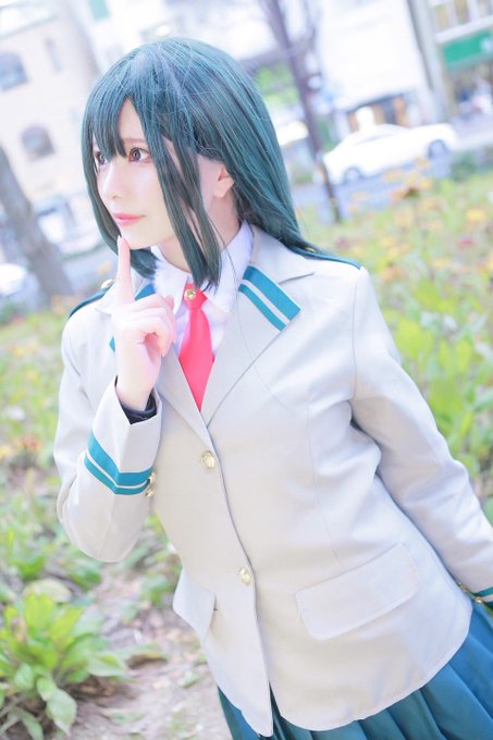 Twitterのコスプレ画像62