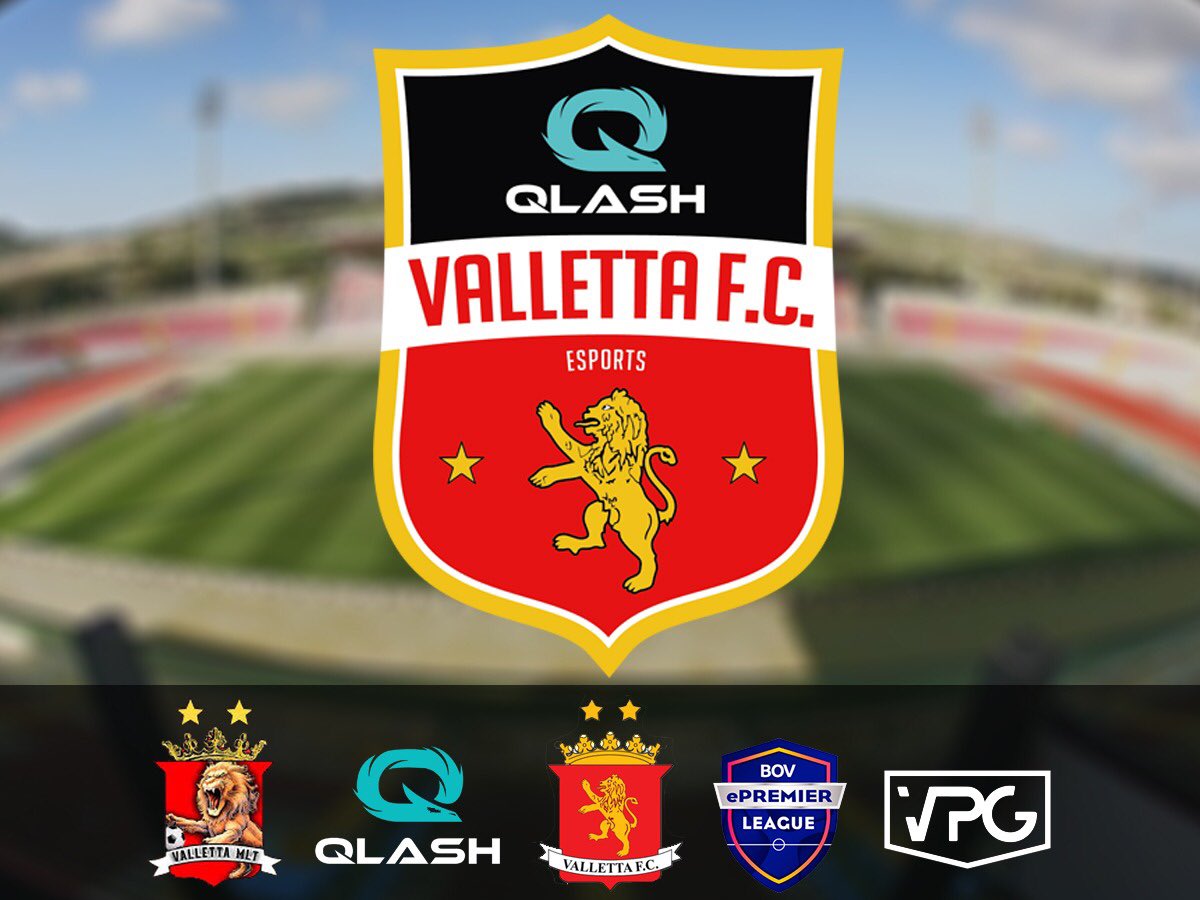 QLASH_Malta's tweet photo. @MaltaBOVePL - Here we come ! With @Txrbulense 🏆🏆🏆 https://t.co/hXEFMh7IbF