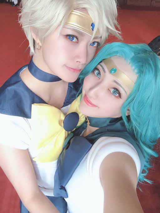Twitterのコスプレ画像35