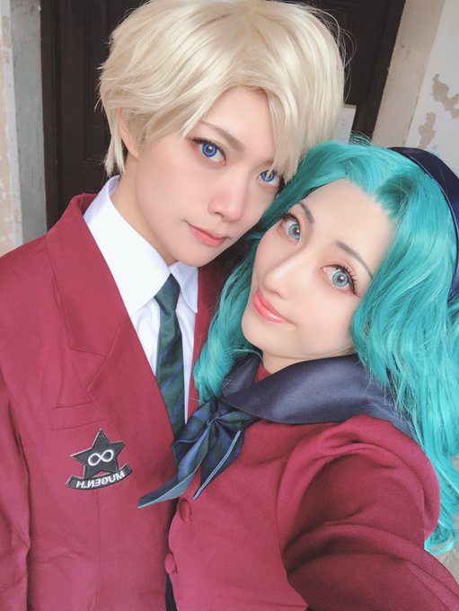 Twitterのコスプレ画像36