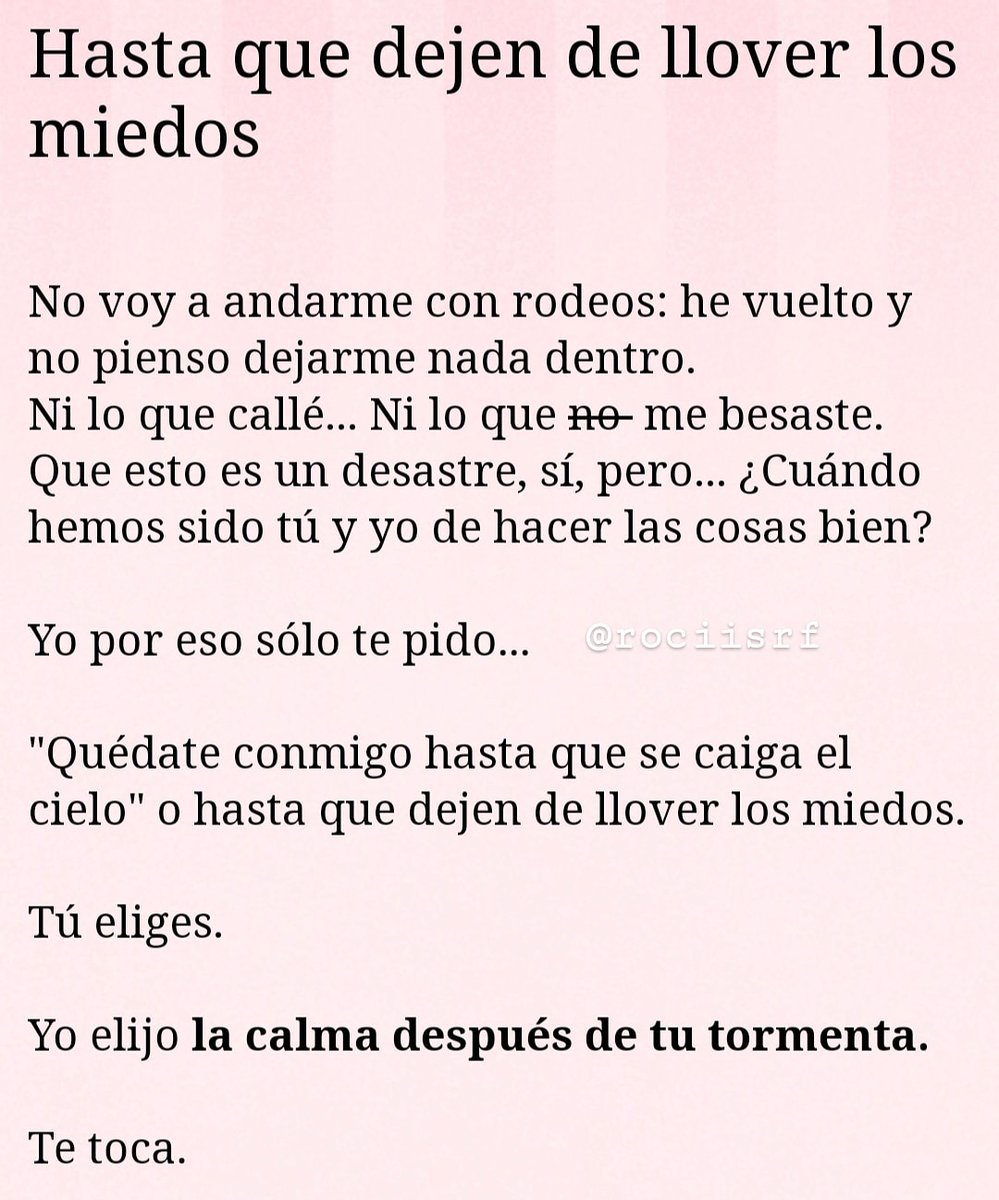improbesando's tweet photo. Hace un año que no improbeso... https://t.co/3H6akJh5S4