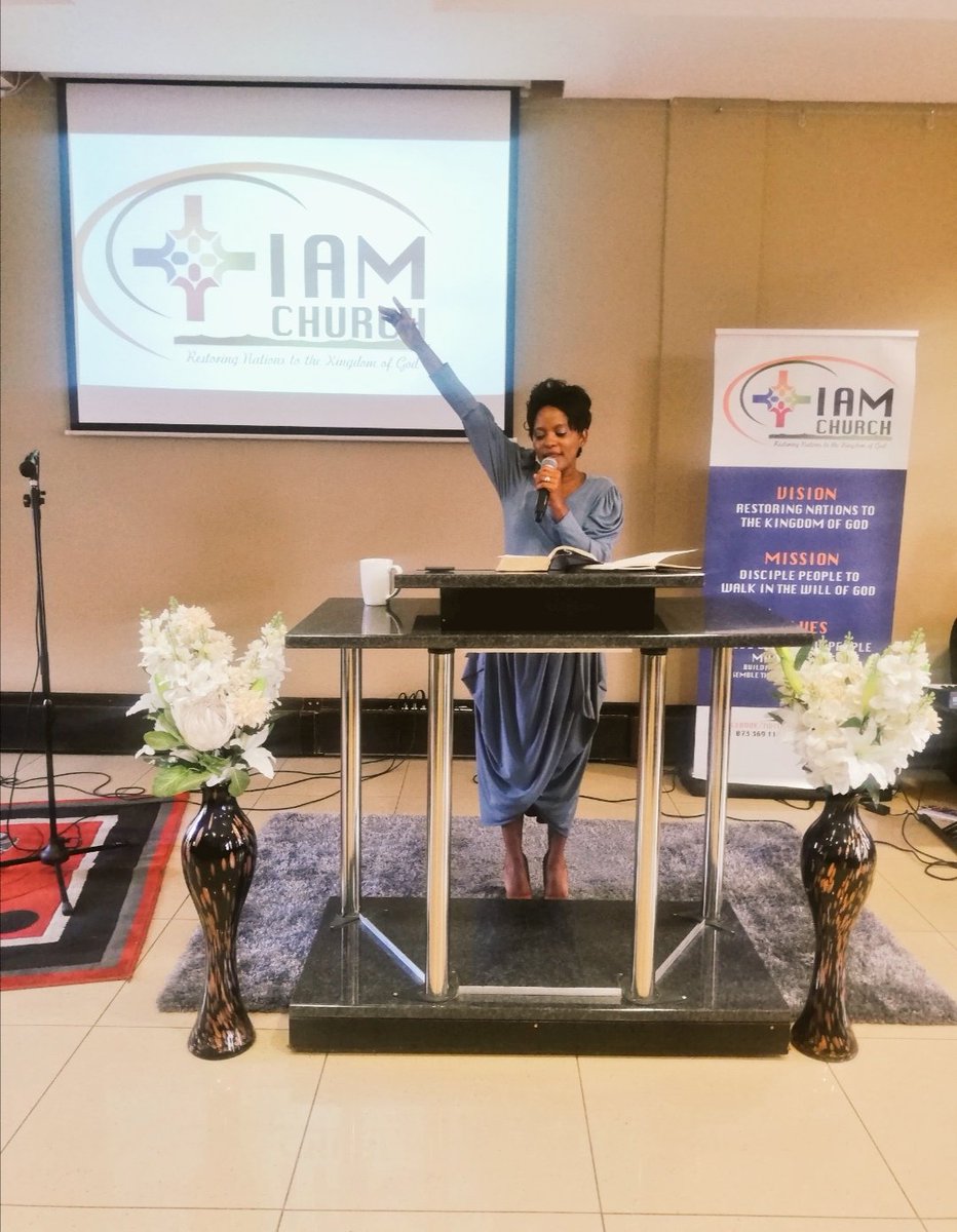 iamchurch_sa's tweet photo. 19 January 2020 - #SundayService.

🎤: Ps Nomhle

#IAMChurchSA #GoingAllOut https://t.co/12N9M1Y19u