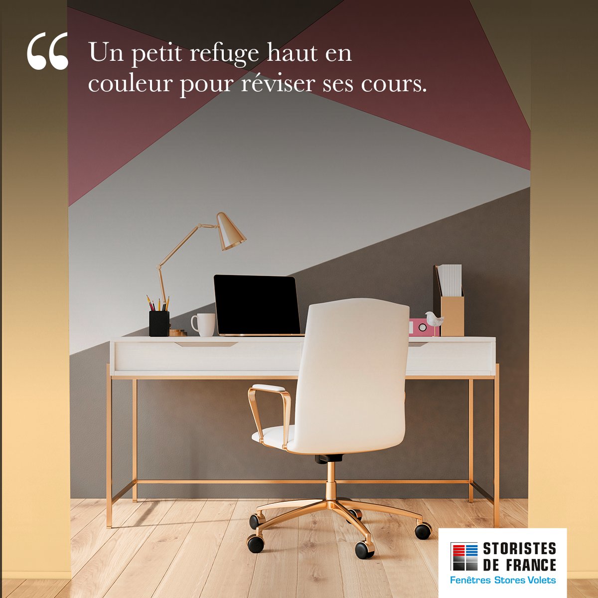 storistes's tweet photo. Demain, malgré le Blue Monday, ne laissez pas votre enfant déprimer dans son logement étudiant !
Pour l'aider à se sentir bien, donnez-lui des conseils dignes d’un architecte d’intérieur avec des astuces visuelles et des meubles bien pensés. https://t.co/TlCyQle1qx