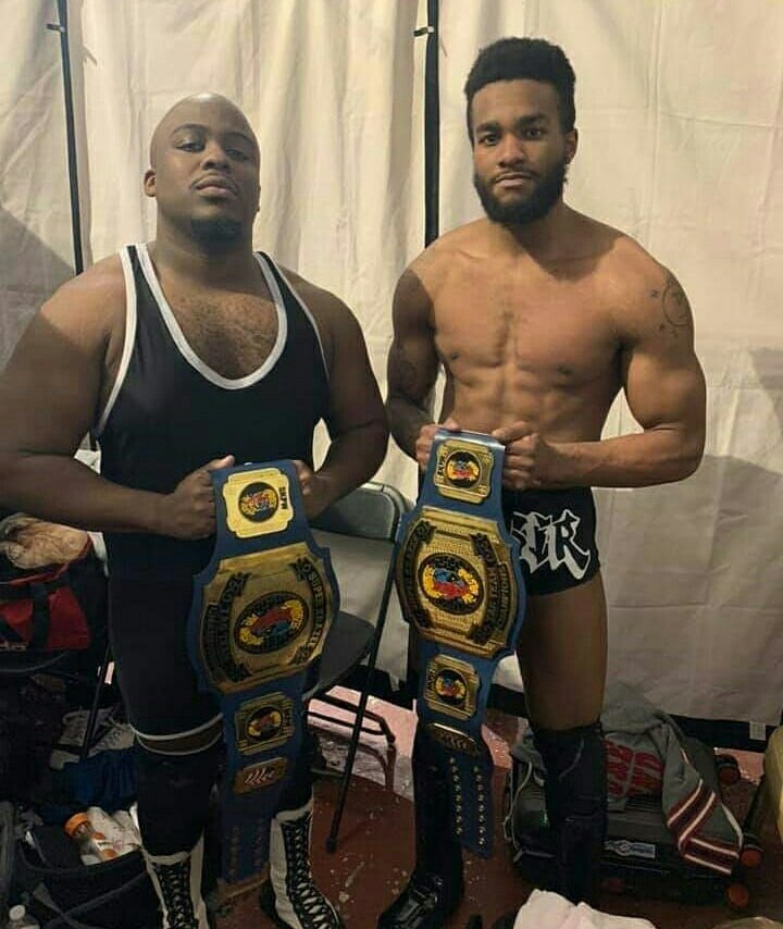 lyf_pro's tweet photo. Congrats #AndNew #ProfessionalWrestling #SuperKrazeeProWrestling Tag Team Champions #TD52 (#DaveReed &amp; #TahirJames) #UpstateProWrestling 585 Live &amp; No Limits Champions #Mattick &amp; #KeenanMoore, #ShineWrestling Tag Team Champions #BTY (#JaymeJameson &amp; #MartiBelle) #ProWrestling https://t.co/DW5jehNW99