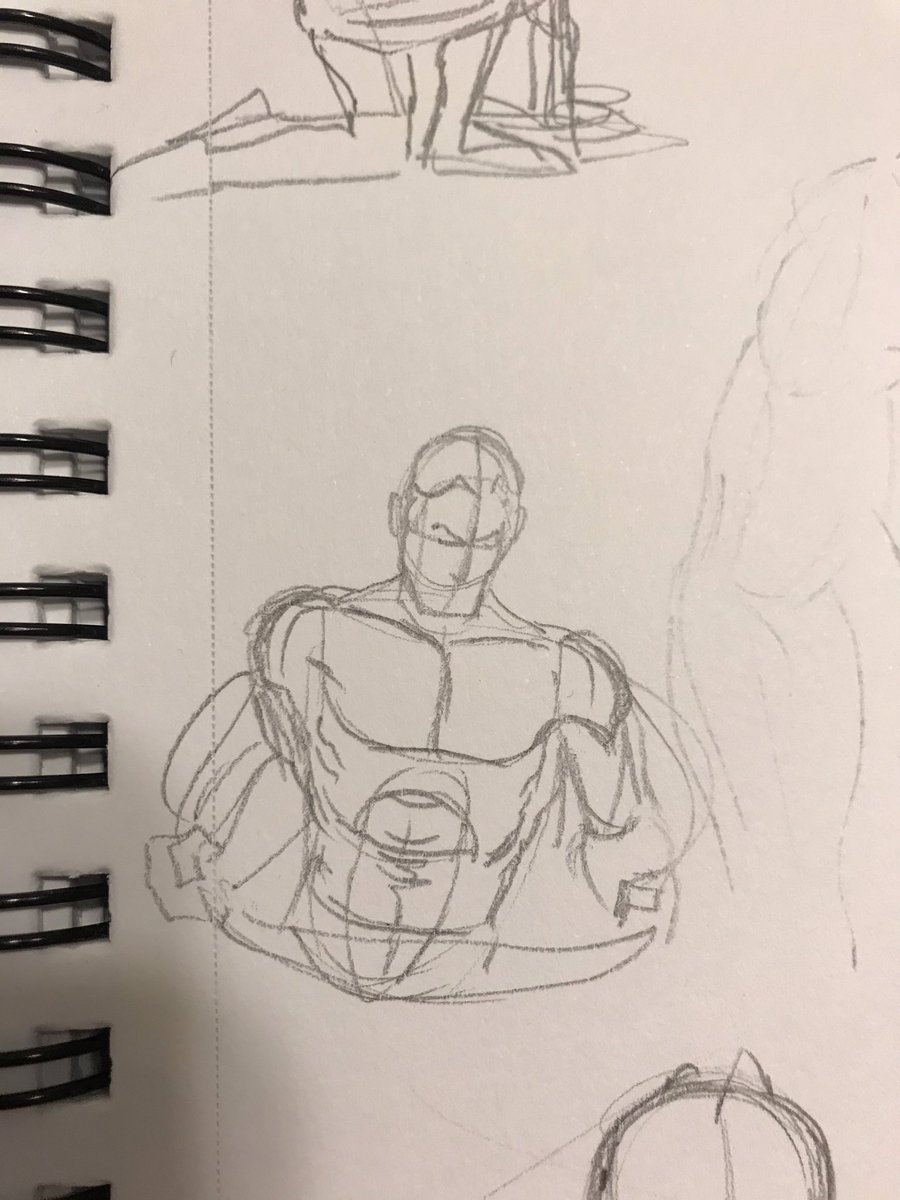 wilandike's tweet photo. Early morning doodles...like life drawing from photographs #Artist #drawing #doodles #sketch #preliminary #cartoonist #alwaysbedrawing https://t.co/BwqnVqn8Vc