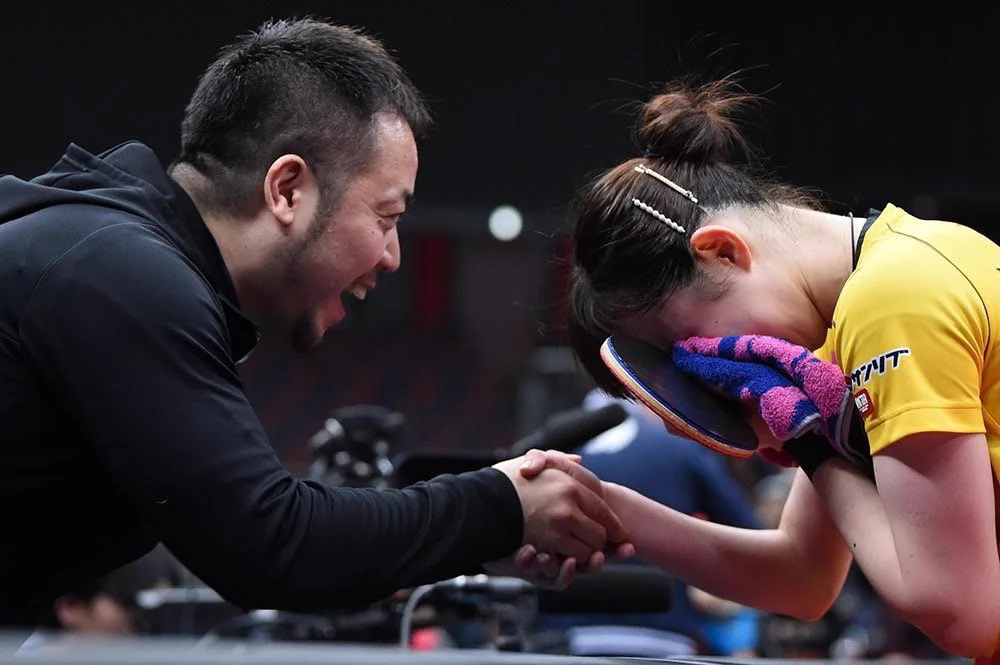 卓球「早田ひな」選手が全日本選手権で快挙を達成しました！！！