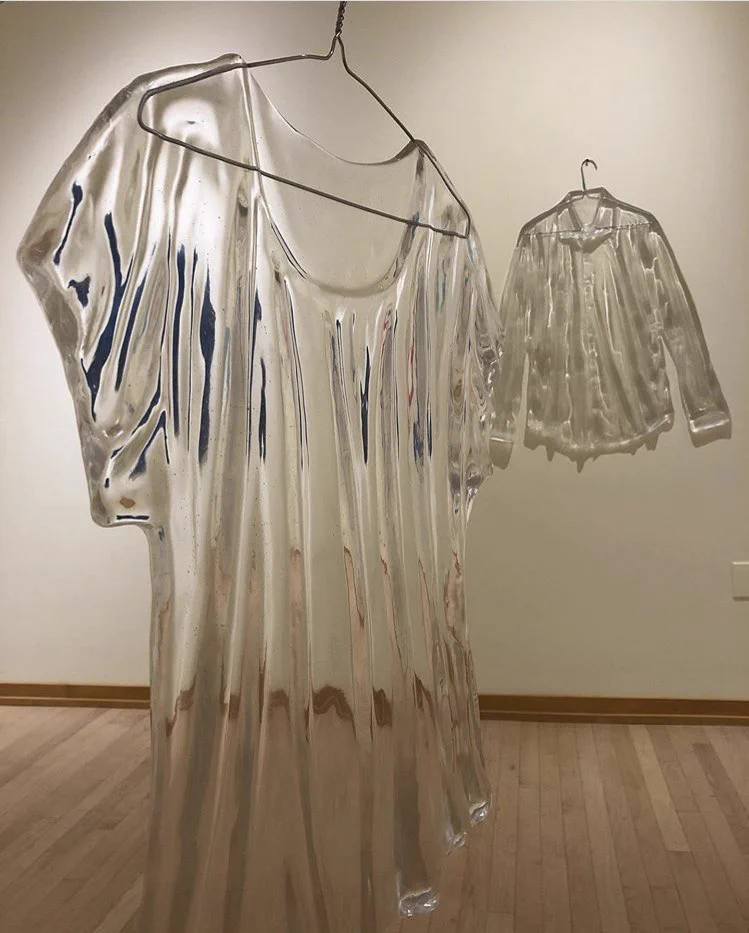 天才！神業！インスタで見つけた水みたいな服が本当に水すぎる！