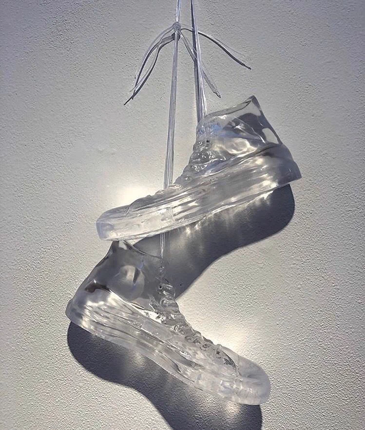 天才！神業！インスタで見つけた水みたいな服が本当に水すぎる！