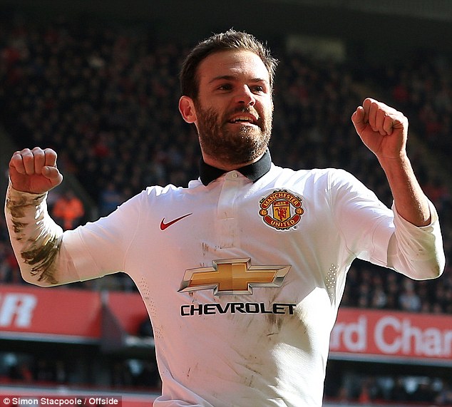 Jika Manutd menang melawan liverpool, 1 followers #UnitedArmy yang retweet postingan ini akan dipilih secara acak untuk mendapatkan 1 jersey original away manutd  2014/15. 

*No request size

#MUFC #UNITEDARMY #GiveAwayUnitedArmy