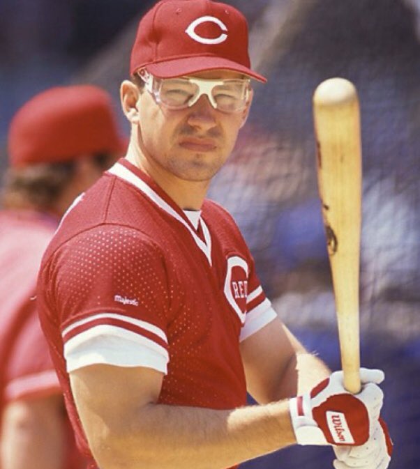 80s Sports N Stuff on X: Chris Sabo turns 58 years old today and