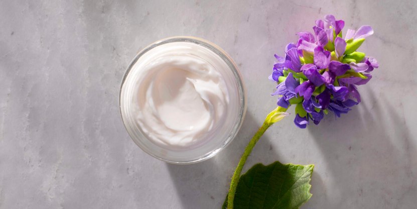 BurtsBees's tweet photo. Renew. Firm. Repeat. The key ingredient in our Renewal Firming Moisturizing Cream is #Bakuchiol, an effective but gentle retinol alternative. Use daily to nourish, hydrate & firm your skin naturally. Shop Now: https://t.co/9go9Ey4drR #TimeForRenewal https://t.co/lGXQwwuBSJ
