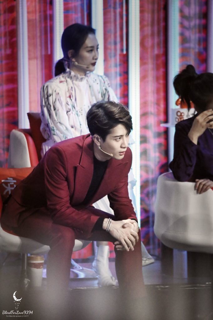 Sweet &amp; Sour
 #GOT7⁠ ⁠⁠ ⁠⁠ ⁠⁠ ⁠  #갓세븐⁠ ⁠⁠ ⁠⁠ ⁠ 
#잭슨 #JacksonWang #王嘉尔