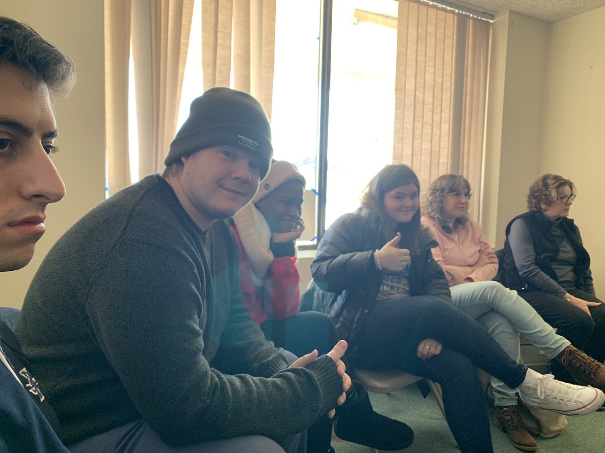 X for Warren has taken a quick field trip to New Hampshire! We are here to listen to the candidates speak and of COURSE campaign for Warren! Thank you <a href="/NHforWarren/">New Hampshire for Warren</a> for having us! #WinWithWarren