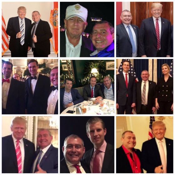 BleedingMarine's tweet photo. When @HillaryClinton called them a bag of deplorables, that was too kind. They’re a sack of assholes. #RudyColludy #LevParnes #Cult45 #DevAndLev #TrumpCrimeSyndicate #DevinNunesGotCaughtAgain #GOPCorruptionOverCountry https://t.co/vf8ydEKfW6