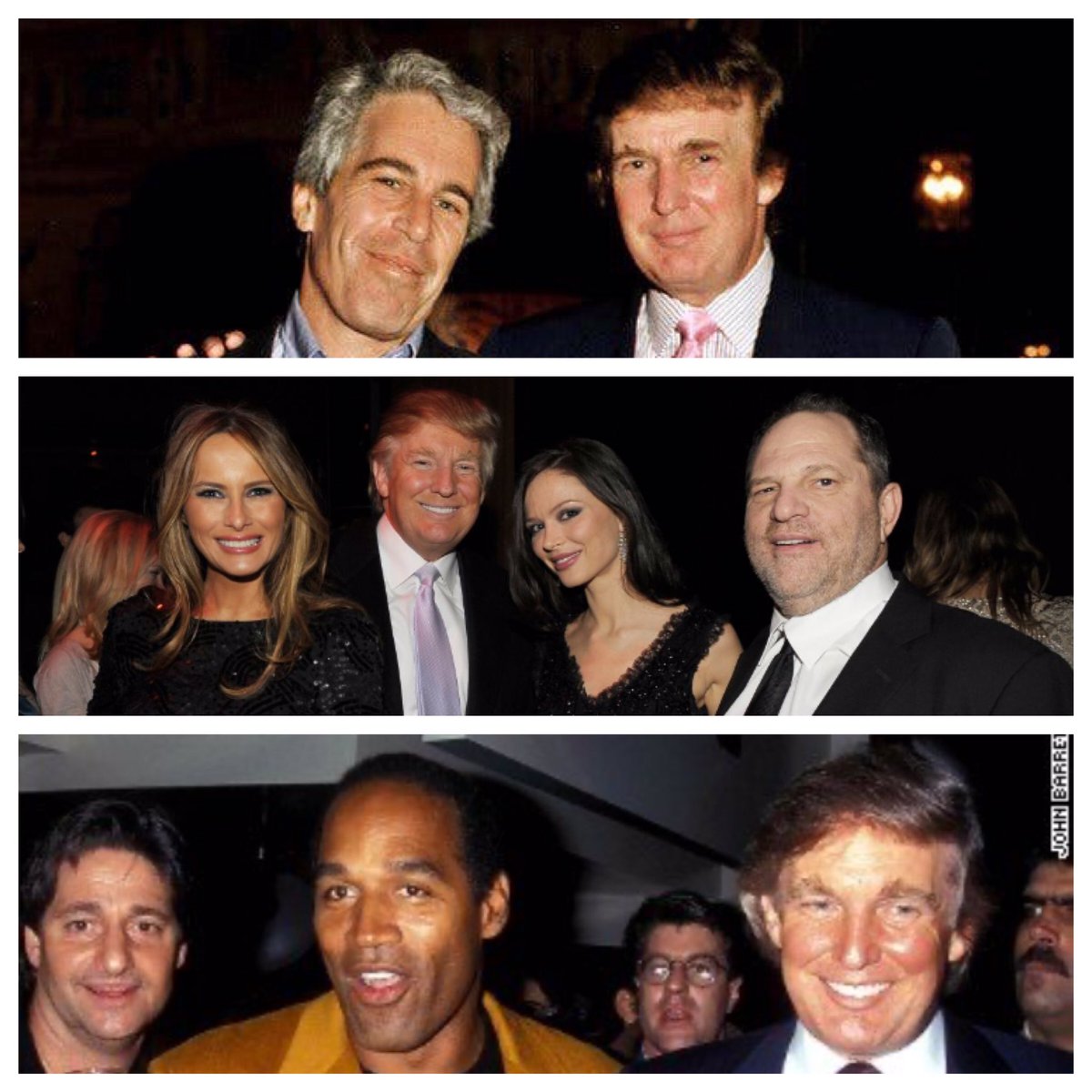 BleedingMarine's tweet photo. When @HillaryClinton called them a bag of deplorables, that was too kind. They’re a sack of assholes. #RudyColludy #LevParnes #Cult45 #DevAndLev #TrumpCrimeSyndicate #DevinNunesGotCaughtAgain #GOPCorruptionOverCountry https://t.co/vf8ydEKfW6