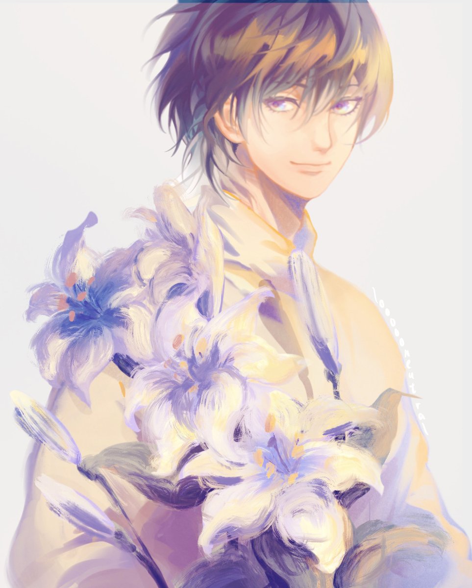 ベレト先生の下まつげを描くのが好き Loooooのイラスト