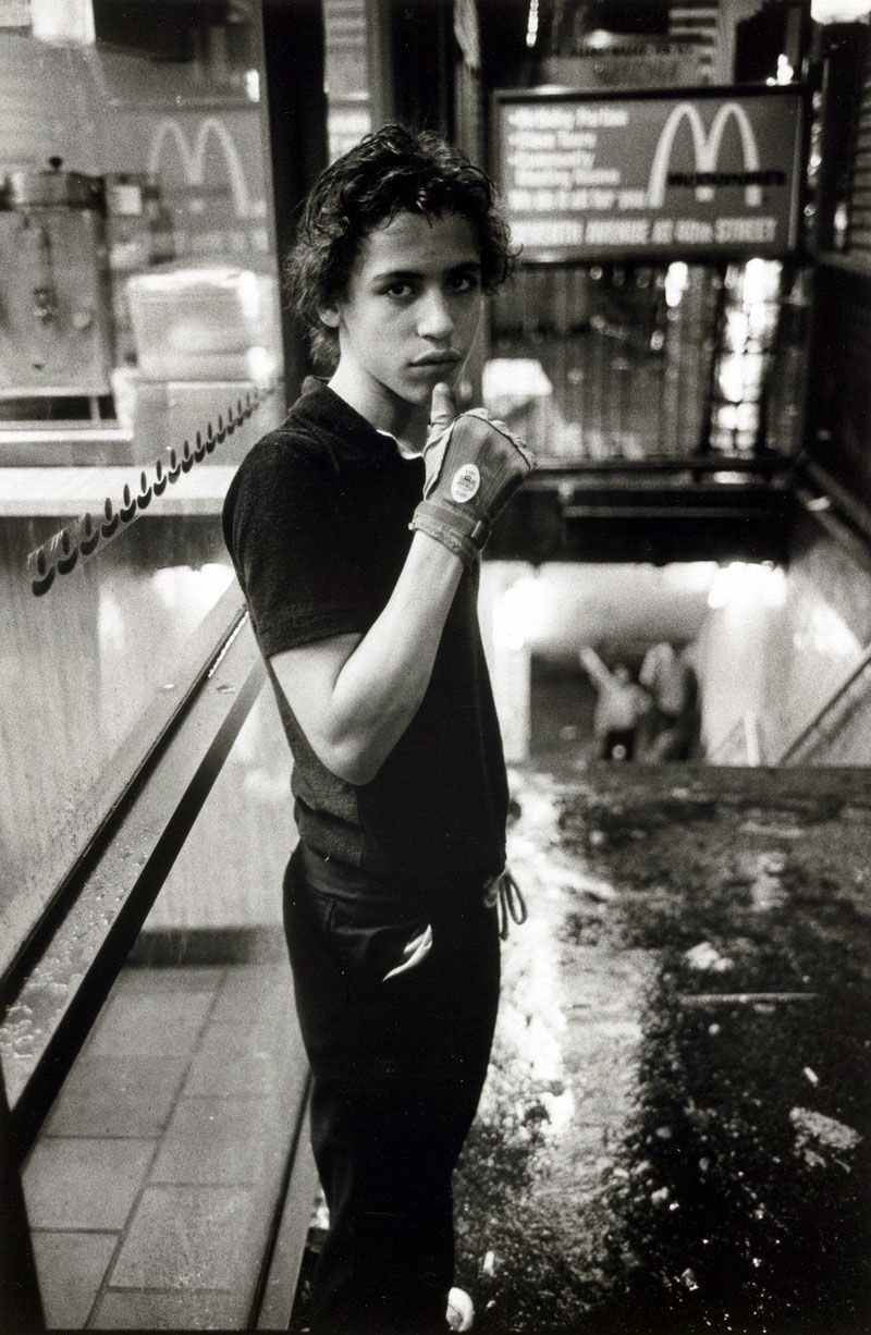 Happy Birthday Larry Clark 