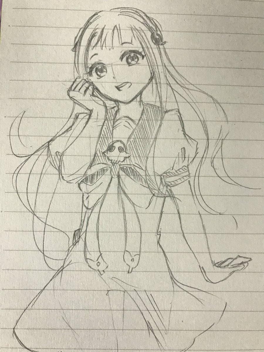左手と右手と寧々ちゃんとルーシィ