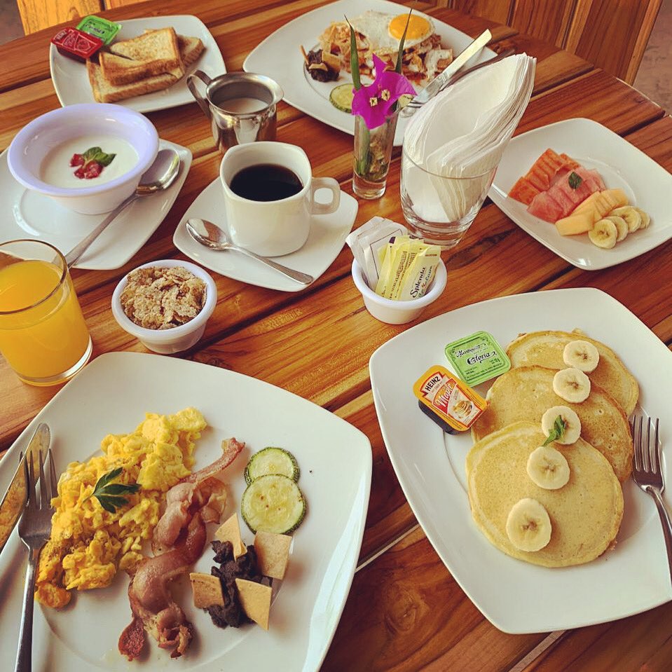 HotelKaab's tweet photo. Déjate consentir en #kaabtulum 
#breakfast #foodporn #happysunday #relaxing #tulum #tulumhotels https://t.co/C5kupyUj6a