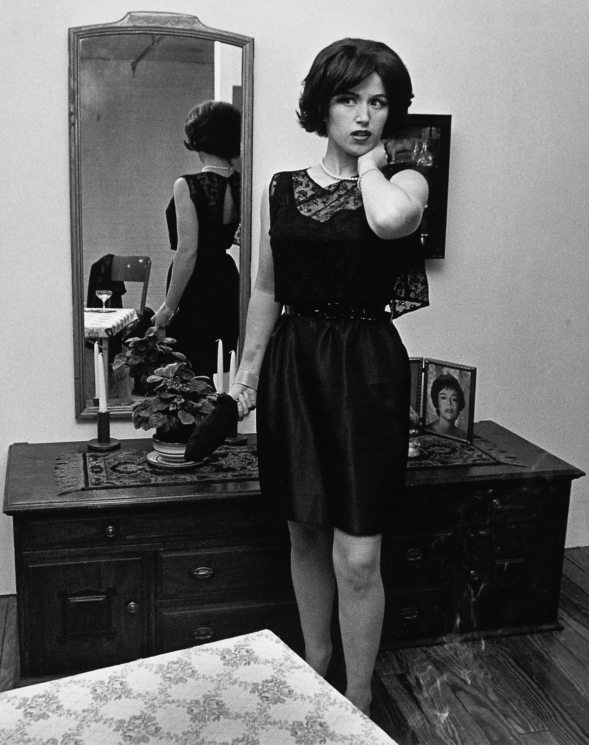 Happy Birthday Cindy Sherman 