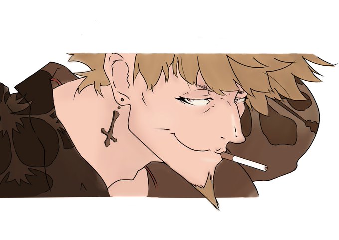 傷物語のtwitterイラスト検索結果