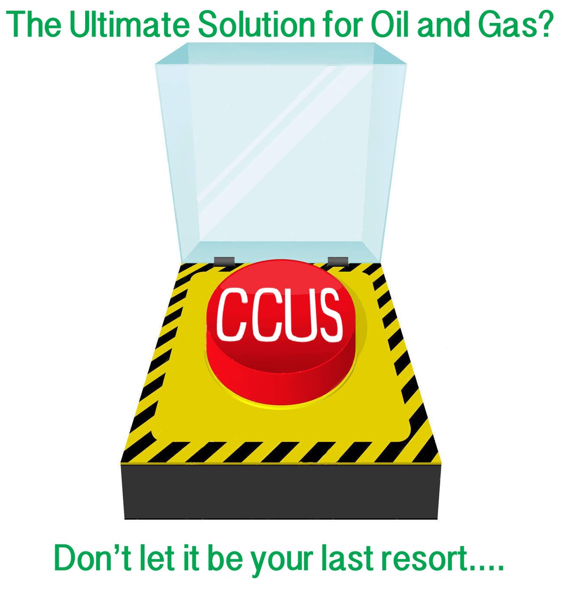#CCUS; the ultimate solution for #oil and #naturalgas sustainability. Don't let it be your last resort. Read more at gaffney-cline-focus.com/january-17-2020
