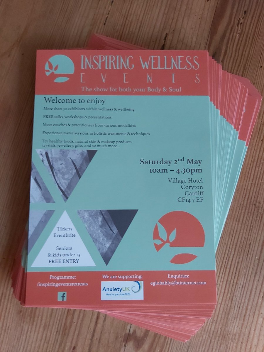 InspiringWellnessEvents tweet media