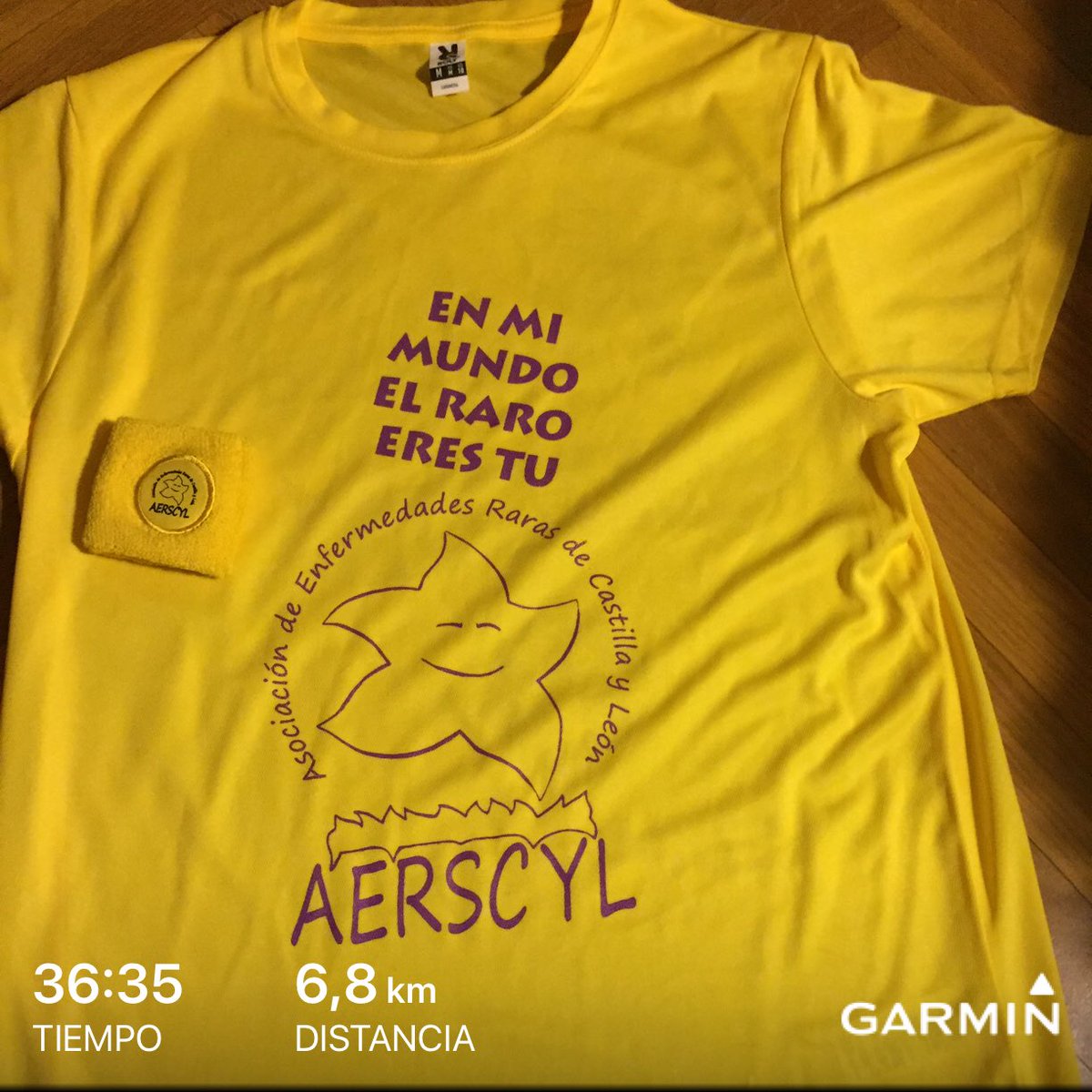 PdePablo_1's tweet photo. #beatyesterday #garmin #runnericon en #Salamanca #enmimundoelraroerestu #dhr https://t.co/m2sMOJPgky