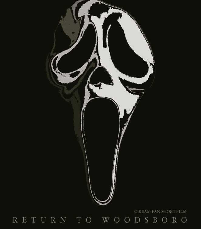 It's a SCREAM, baby! Watch <a href="/Eye4EyeStudios/">Eye4Eye</a> RETURN TO WOODSBORO bit.ly/30xqL3Q
#horrorfanfilms #scream #mtv #returntowoodsboro #ghostface #ghostfacekillah #horrorfan #HorrorMovie #fanfilm #indie #indiehorror #indiefilm #sundaymood #sunday #sundayvibes #sundayfunday #follo